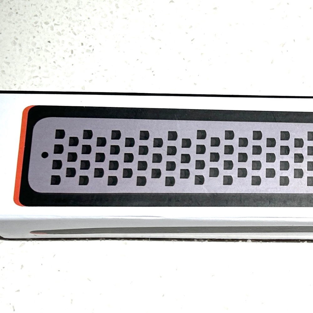 GRATER / ZESTER FOR CHEESE AND CITRUS - NEW